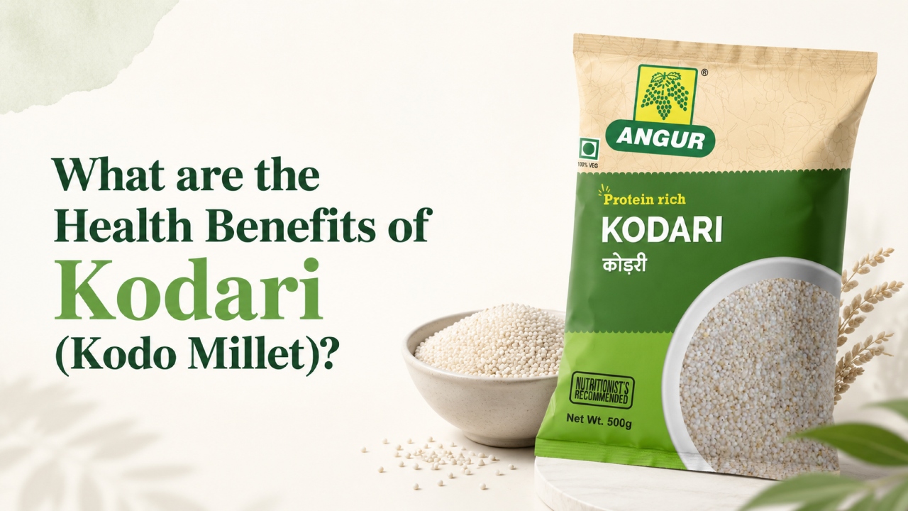 Benefits of Kodari